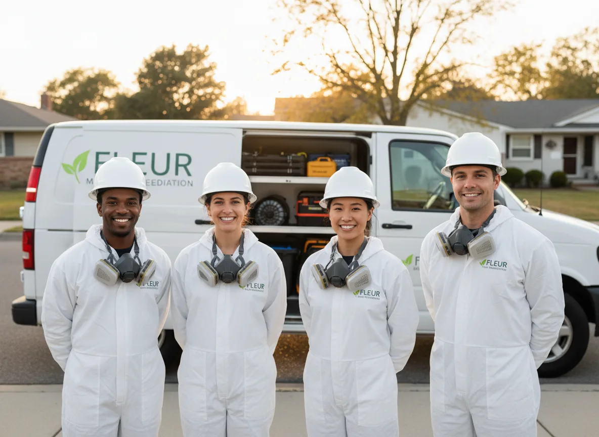 Mold Remediation company in Fort Scott, KS
